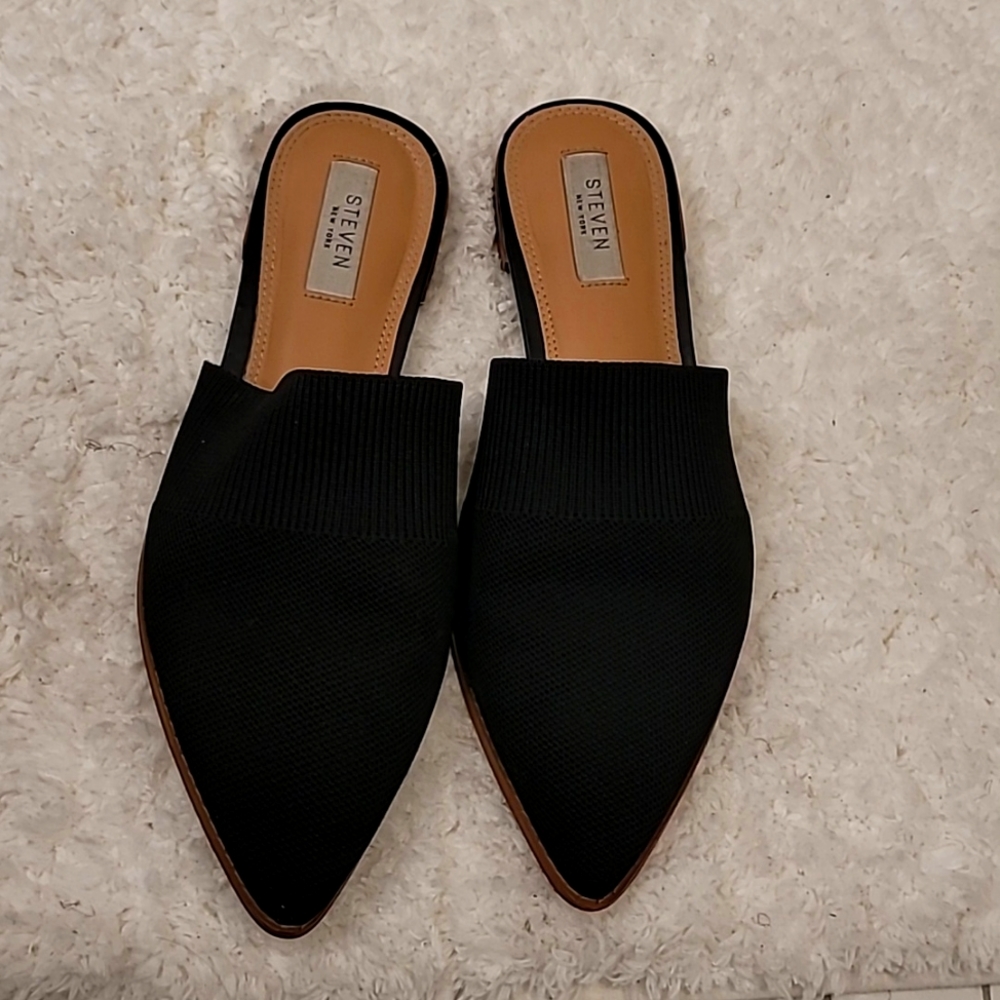 Black Mules